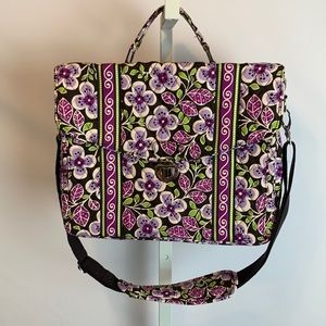 Vera Bradley Computer/Business Bag